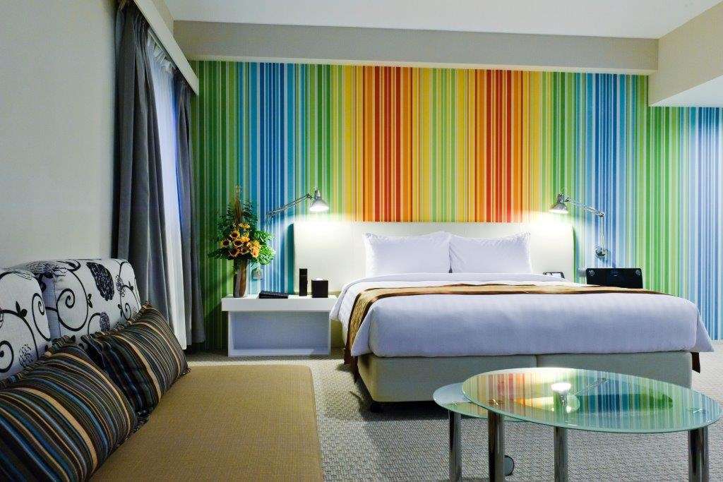 Ji Hotel Orchard Singapore Room photo