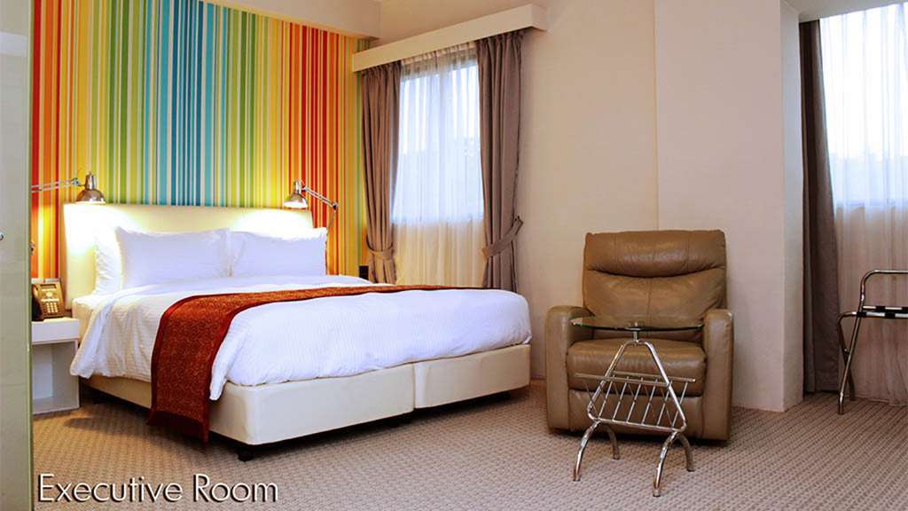 Ji Hotel Orchard Singapore Room photo